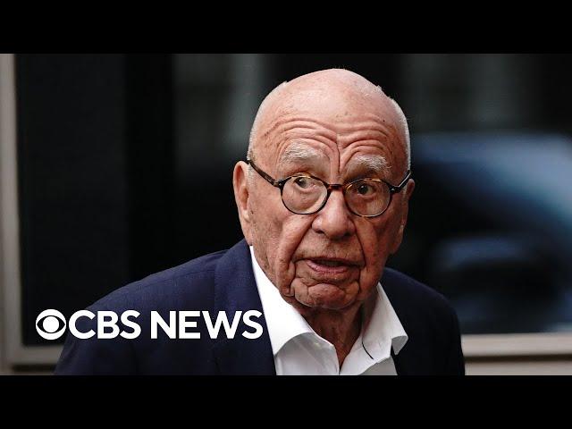 Rupert Murdoch battling children in court over media empire