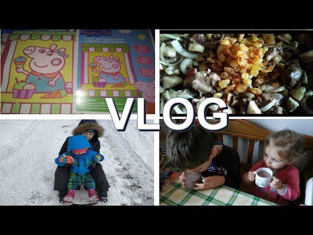 VLOG/Реальная ЖИЗНЬ/НеСКУЧНАЯ ПЕЧЕНЬ/КАРТИНА ИЗ ПЕСКА