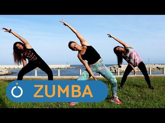 CLASE COMPLETA DE ZUMBA - Fitness en casa