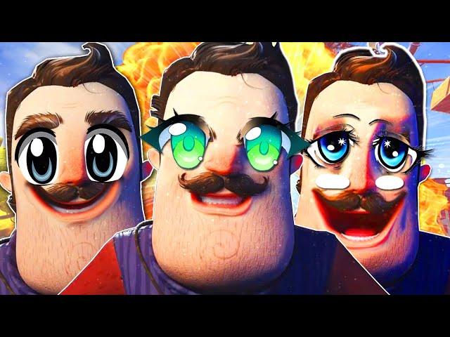 BEST OF "NACHBAR TROLLEN!" (Hello Neighbor: Trollversion)