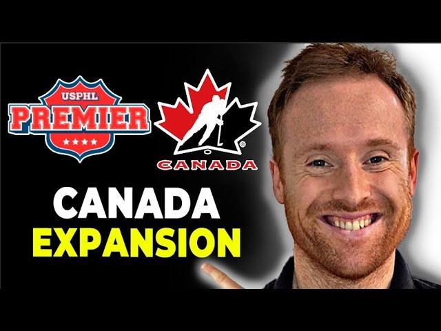 USPHL Premier Canadian Expansion - What This Means For Hockey Players