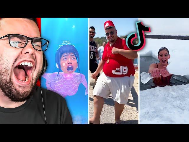 Try Not To Laugh ULTRA MEGA Impossible Challenge!