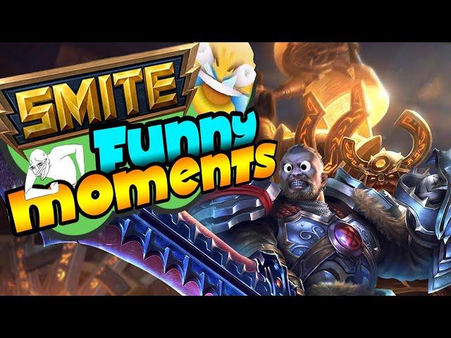 Smite funny moments