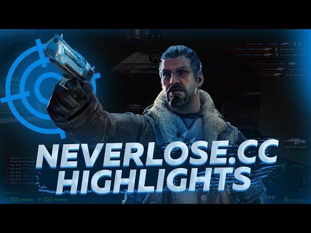 HvH Highlights ft. Neverlose.cc by IlyaKo1000 #neverlose