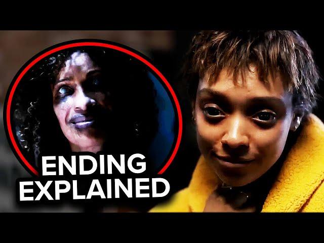 TALK TO ME Ending Explained & Movie Review