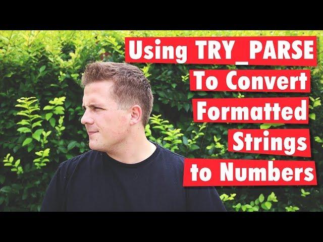 SQL Server's TRY_PARSE to Convert Formatted Money Strings
