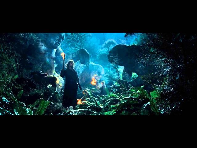 Fellowship Of The Ring ~ Extended Edition ~ Mr Bilbo's Trolls HD