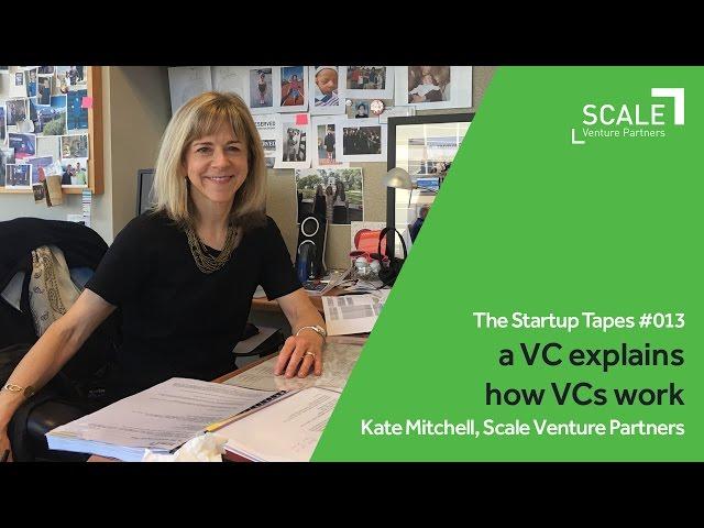 a VC explains how VCs work — The Startup Tapes #013