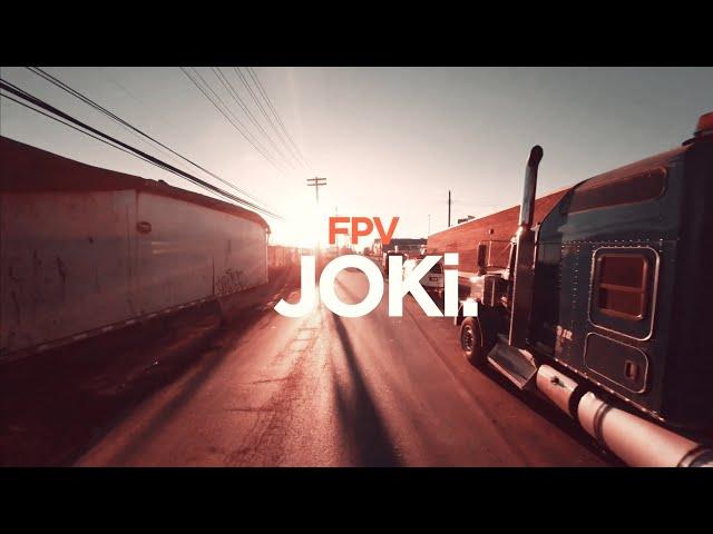 Lynnic & ItsArius - Company (feat. Thandi) (FPV JOKi Video)