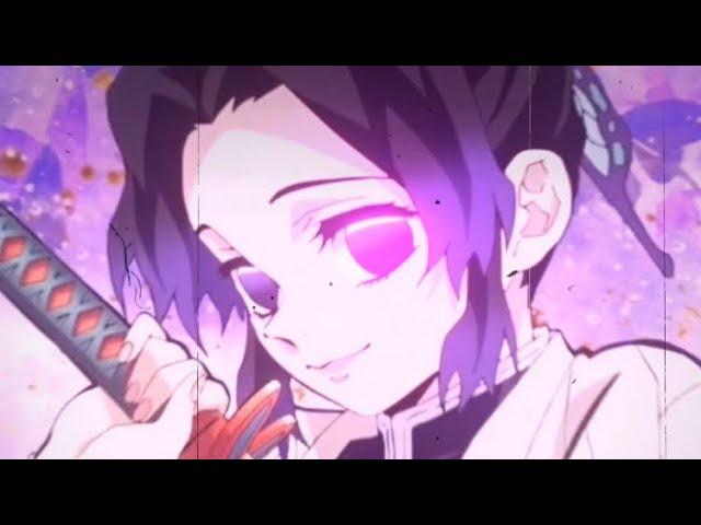 Shinobu Kochou Animation Edit | Ecoute Cherie