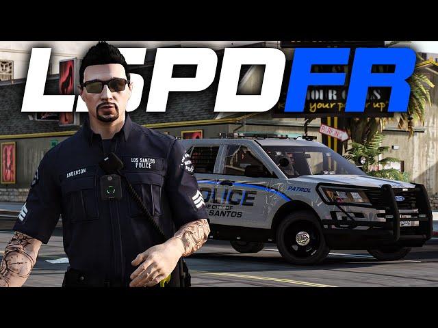 LSPDFR: Fresh Callouts! Mod Update!