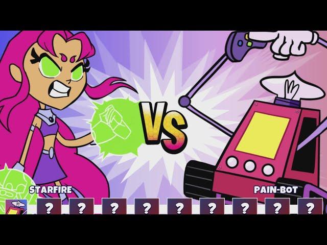 So Silkie - Teen Titans Go: Jump Jousts 2 [Cartoon Network Games]