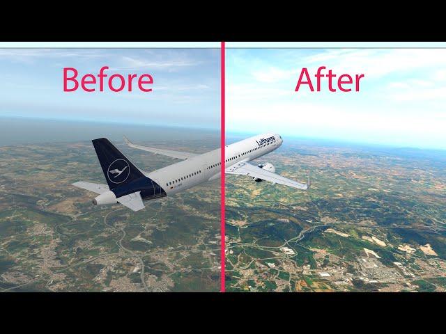 X-Plane 11| Best ReShade Tutorial (2021)