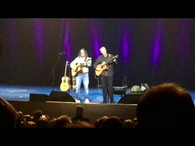 Tommy Emmanuel & Timur Vedernikov Moscow 2017