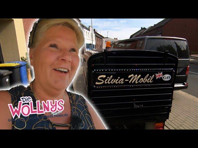 Gärtnerei-Ausflug im Silvia-Mobil ​​ | Die Wollnys #wollnyclassics #166