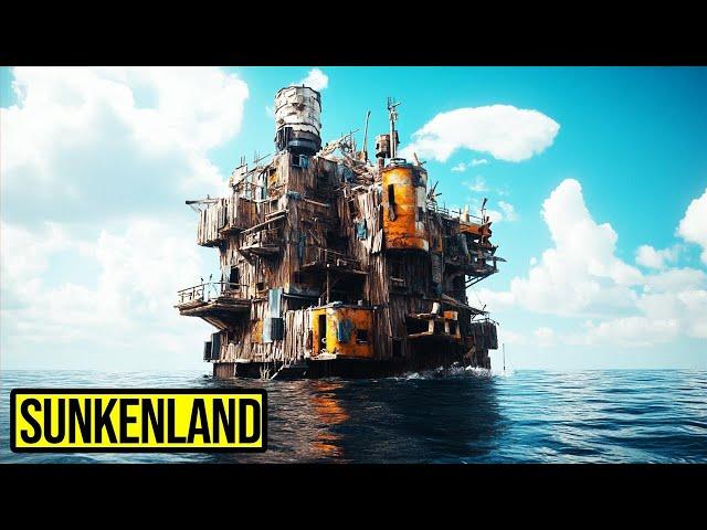 Angriff auf die Mutantenfestung | Sunkenland deutsch