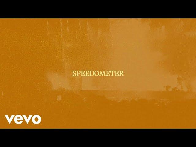 Post Malone - Speedometer (Official Lyric Video)