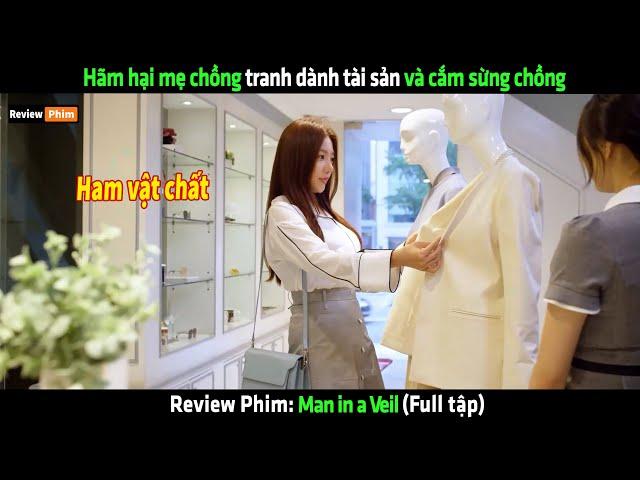 Kế hoạch Báo Thu người vợ đã hãm hai mẹ và cắm sừng mình - Review phim hàn