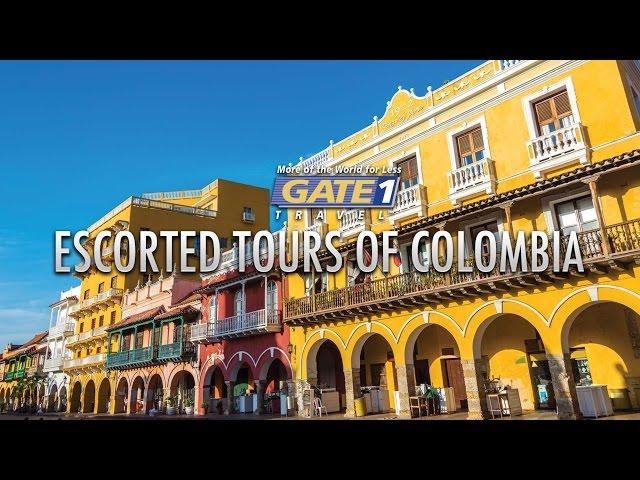 The Gate 1 Colombia Experience