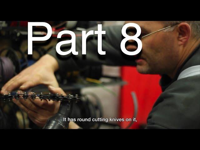 1963 Ogle SX1000 Pt.8 How to Full Restoration Documentary (Engl. Sub) - CUSTOM EXHAUST SYSTEM PT.1