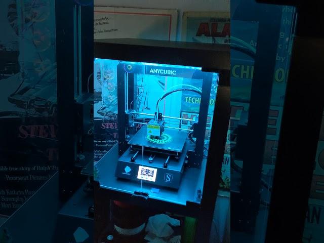 Anycubic Mega S - Custom Built Enclosure