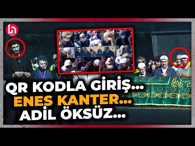 Enes Kanter ve Adil Öksüz de oradaydı! FETÖ elebaşı Gülen'in cenazesinde dikkat çeken detaylar!