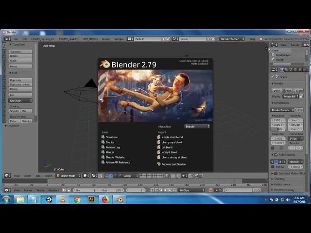 BLENDER 2 79 NEW HEADER MENU SCRIPT DOWNLOAD