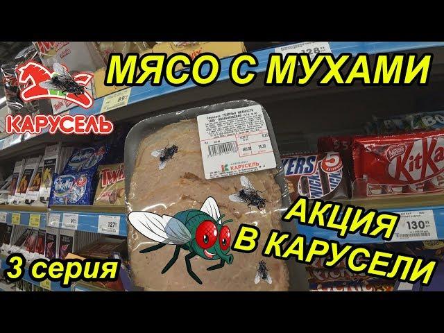 ЧТО БУДЕТ ЕСЛИ СЪЕСТЬ МЯСО С МУХАМИ / 24 ЧАСА ЕДИМ ПРОСРОЧКУ