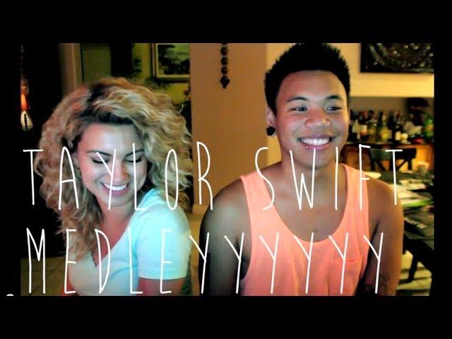 Taylor Swift Medley (AJ Rafael x @ToriKelly)​​​ | AJ Rafael​​​