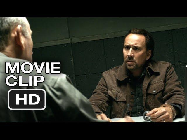 Seeking Justice #1 Movie CLIP - A Hungry Rabbit - Nicolas Cage Movie (2012) HD