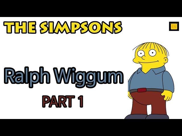 Best of Ralph Wiggum - PART 1