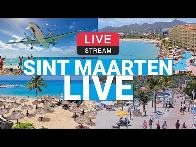 Sint Maarten Live Stream December 2 ️