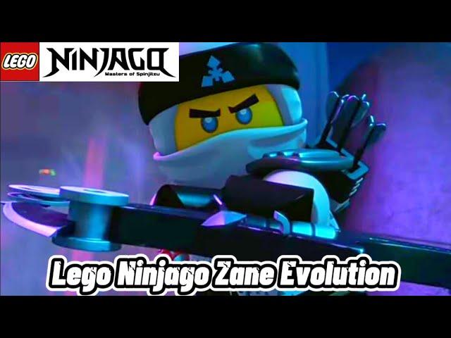 Lego Ninjago Zane Evolution ~ TSK xeno #shorts #keşfet #ninjago #legoninjago #legoninjagocrystalized