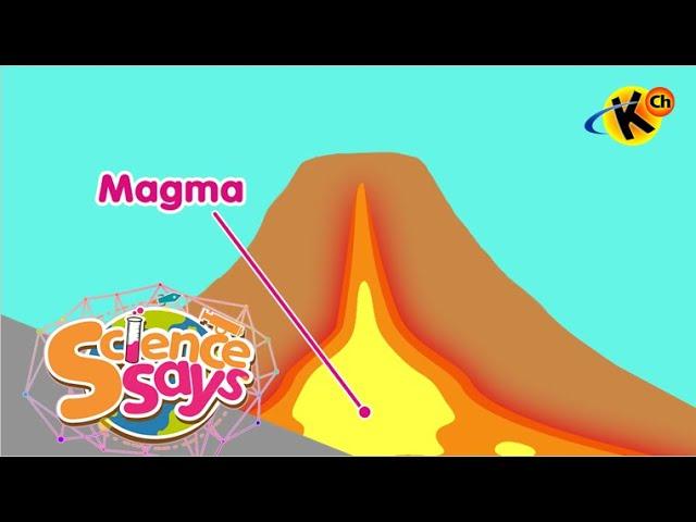 Volcano | Science Says