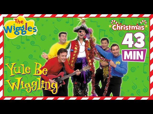 The Wiggles - Yule Be Wiggling  Kids Christmas Full Episode  Holiday Special #OGWiggles