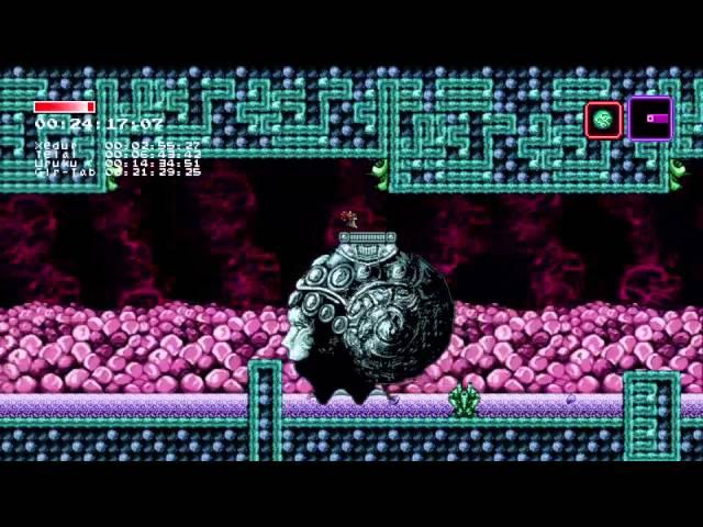 Axiom Verge Speedrun in 48:51