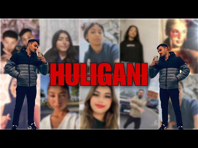 ROMANO RAP 2024/25 ABBY - HULIGANI (OFFICIAL VIDEO) #romanorap #balkan