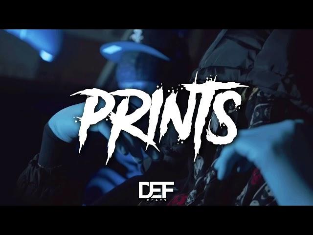 CB X #AGB 2Smokeyy X UK Drill Type Beat  - "PRINTS" | UK/NY Drill Instrumental 2024