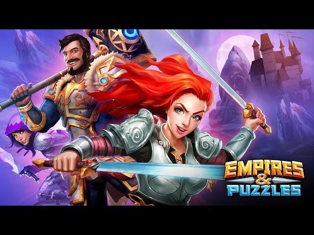 Empires & Puzzles: обзор игры