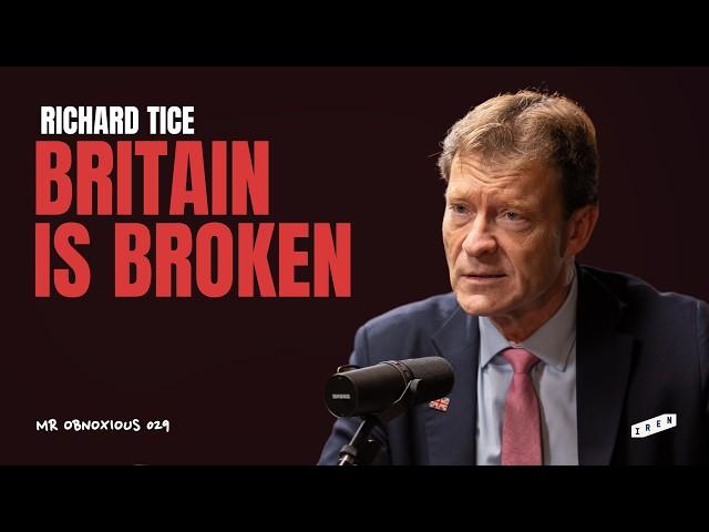 Richard Tice: Reform UK's Vision - Net Zero, Immigration, NHS, Economy | Peter McCormack Podcast 029