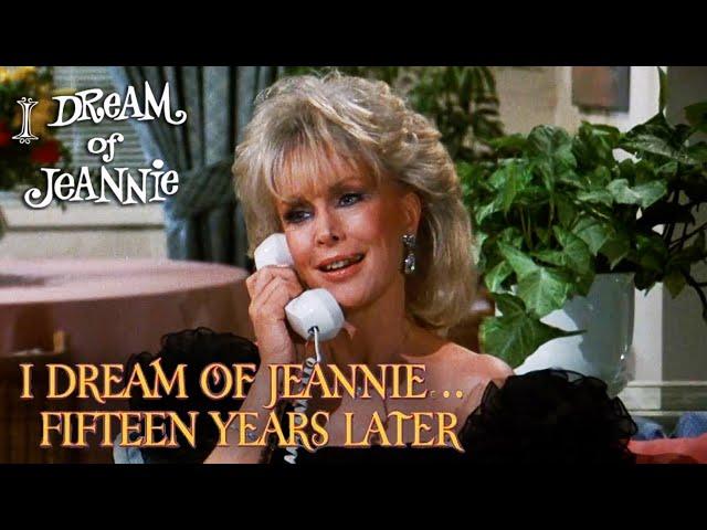 I Dream Of Jeannie 15 Years Later | Full Movie | I Dream Of Jeannie