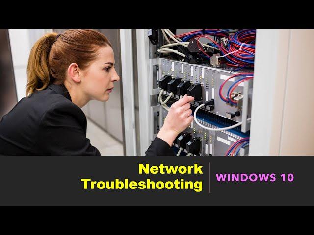 IT Ninjas: Mastering Network Troubleshooting in Windows