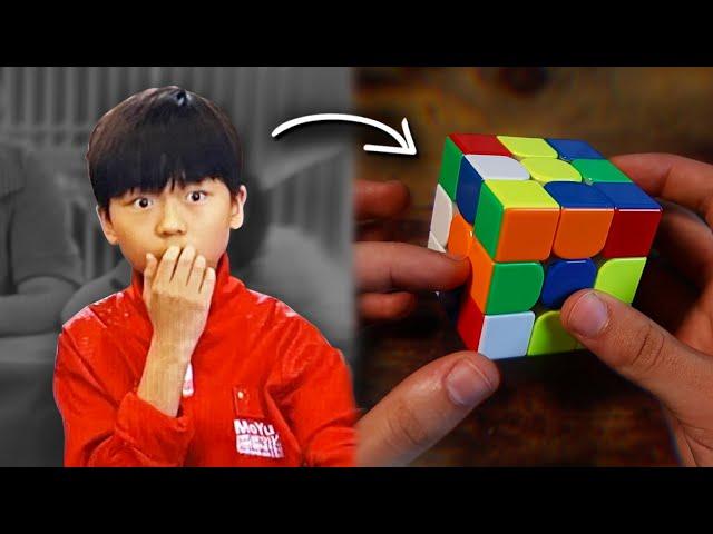 Yiheng Wang's 3.91 World Record Is Statistically IMPOSSIBLE...