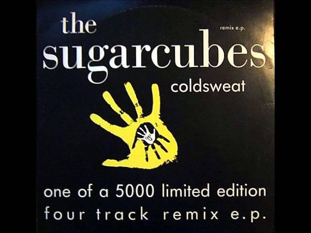 The Sugarcubes - Coldsweat (Remix) 12" VINYL RIP