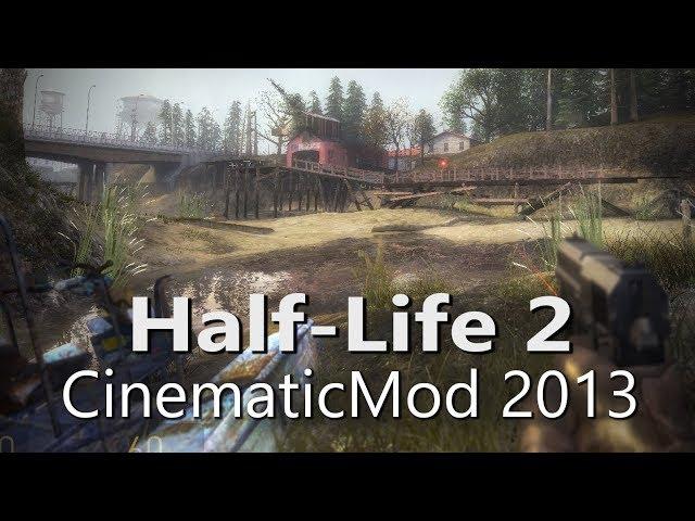 Нова-Проспект Часть 2 ▷►Half-Life 2 Cinematic Mod Ultimate #9