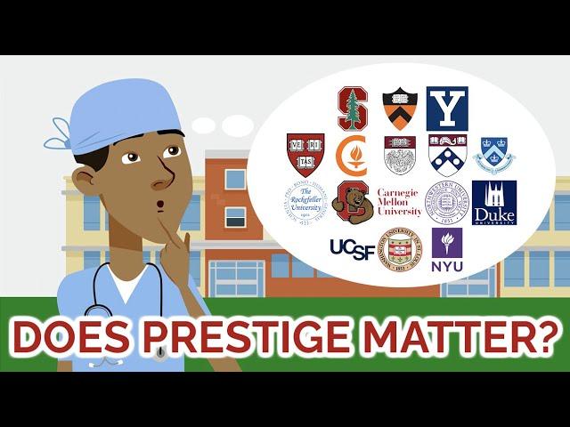 Medical School Ranking - Does Prestige Matter as a Doctor?