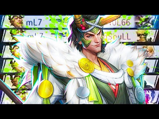 Carrying with Loki on road to CELESTIAL
