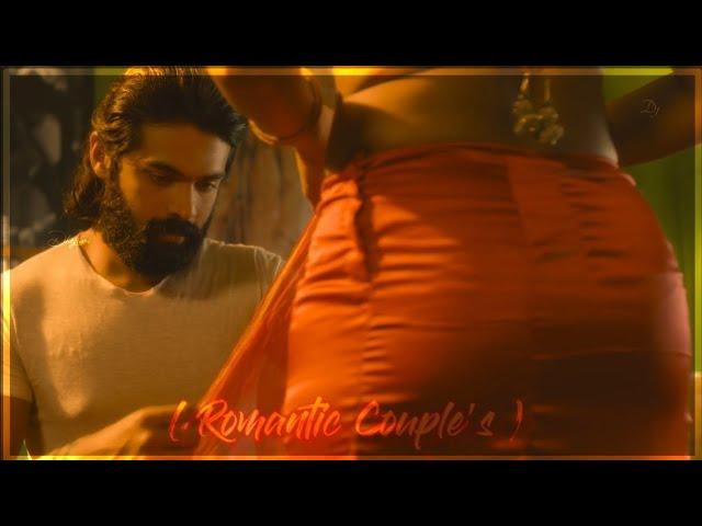 Hot wild  bhabhi  in Saree  navel kiss Whatsapp Status Video | Love  | Hindi Love Status 