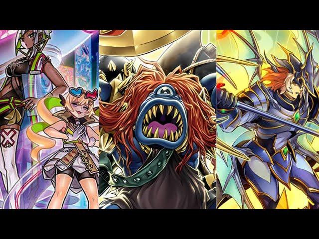 YuGiOh Remote Duels #13: Live Twin Vs Exodia & Nekroz (LestatYGO)