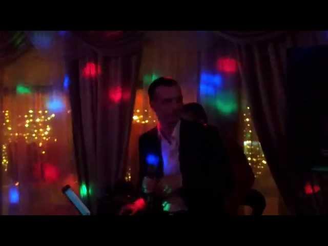 ДМИТРИЙ ШИМКО - "Чистые Пруды" (Кавер-караоке, 31.12.2013)